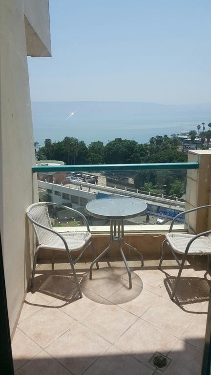 Leonardo Hotel Tiberias Kamer foto